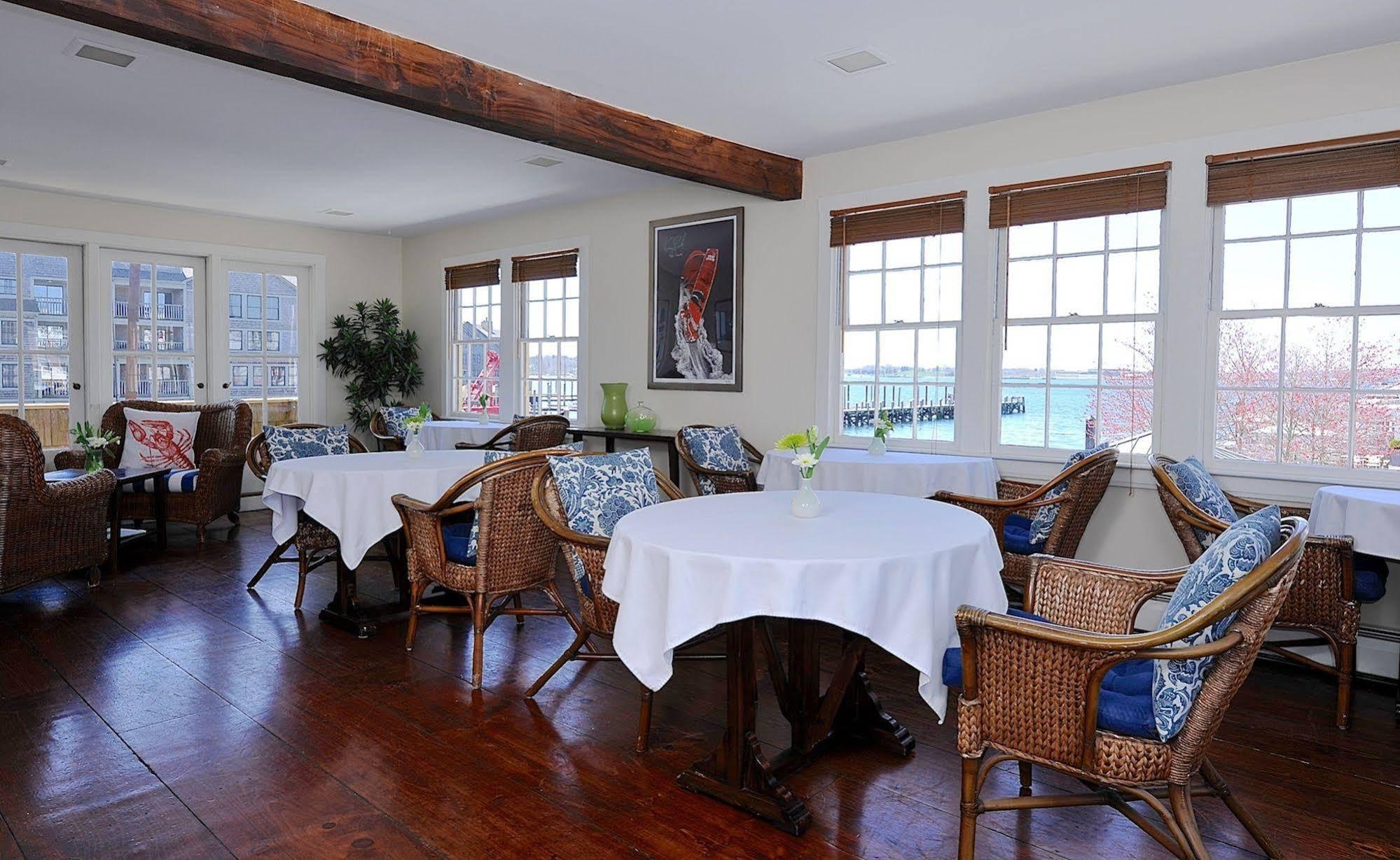 Harborside Inn Newport Luaran gambar