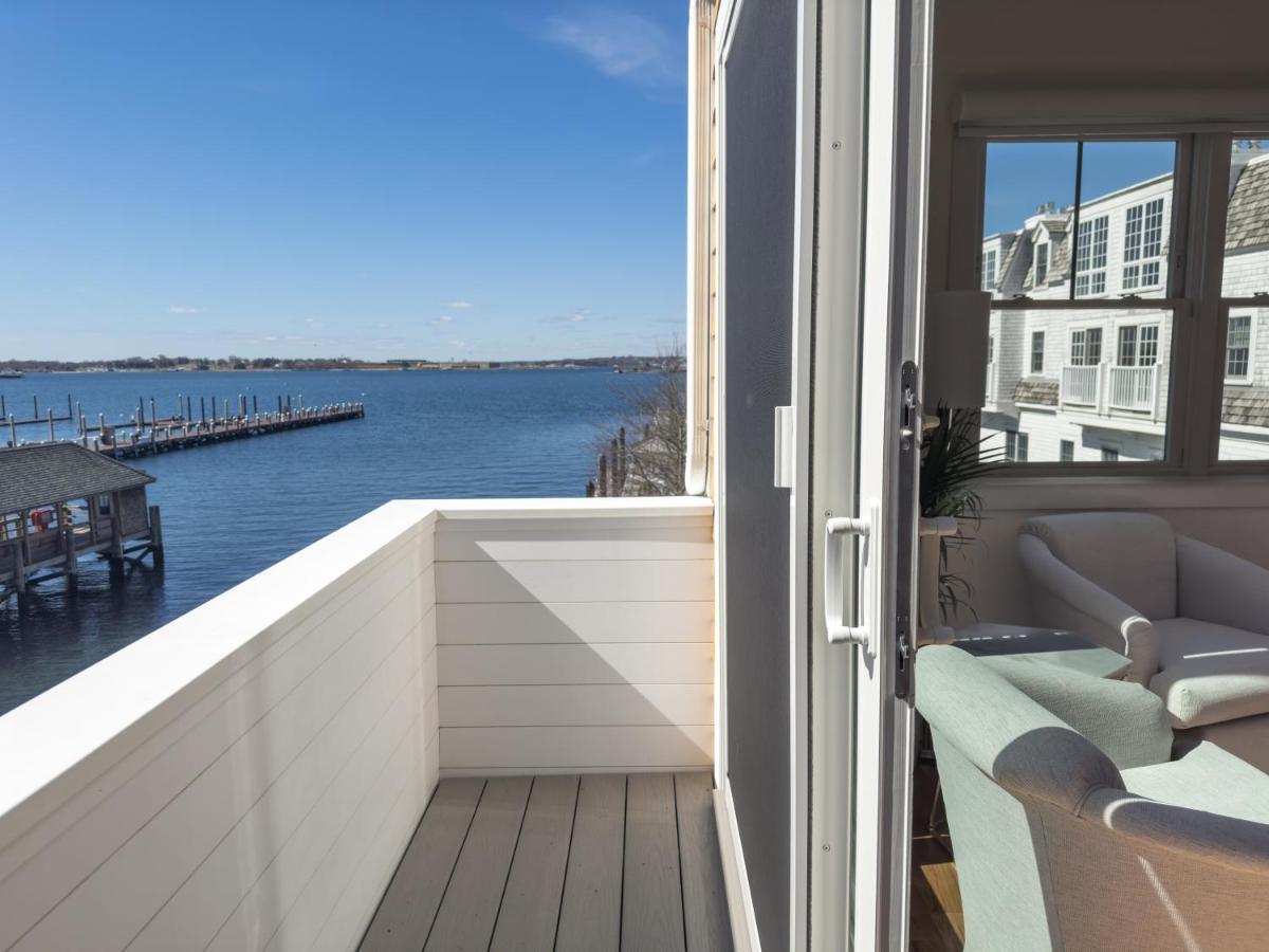 Harborside Inn Newport Luaran gambar