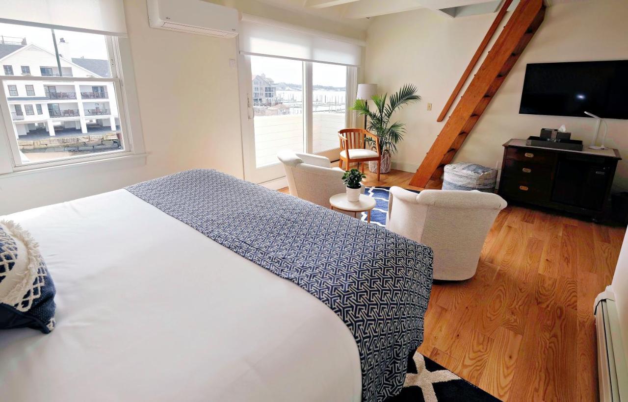 Harborside Inn Newport Luaran gambar