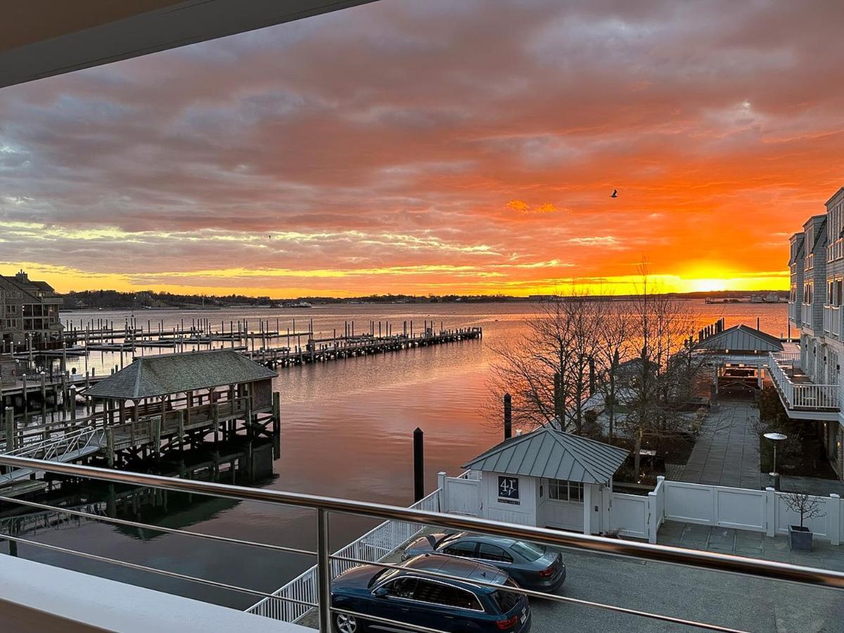 Harborside Inn Newport Luaran gambar