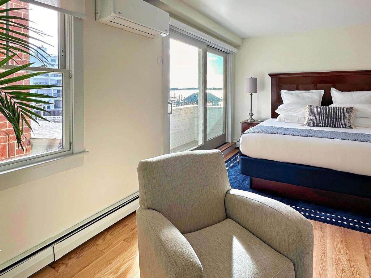 Harborside Inn Newport Luaran gambar
