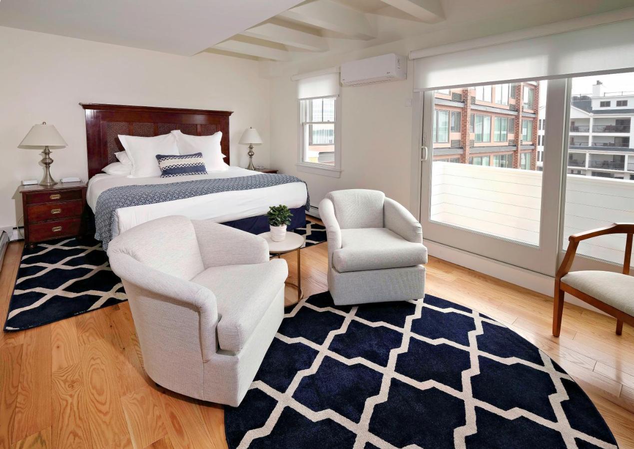 Harborside Inn Newport Luaran gambar