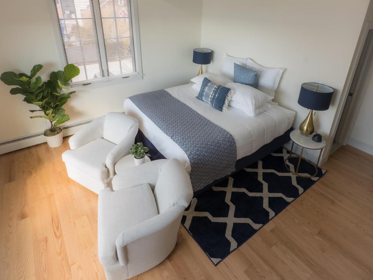 Harborside Inn Newport Luaran gambar