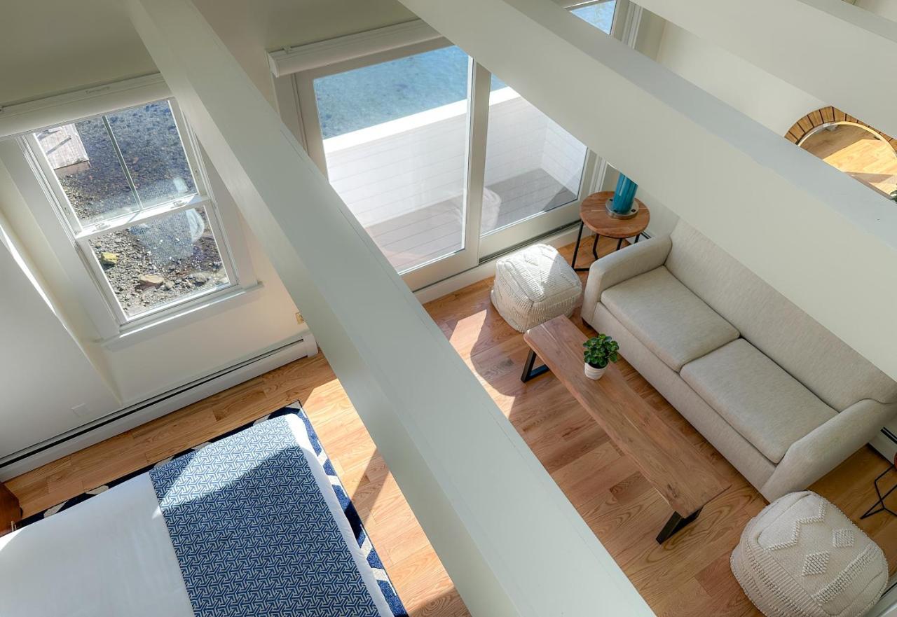 Harborside Inn Newport Luaran gambar