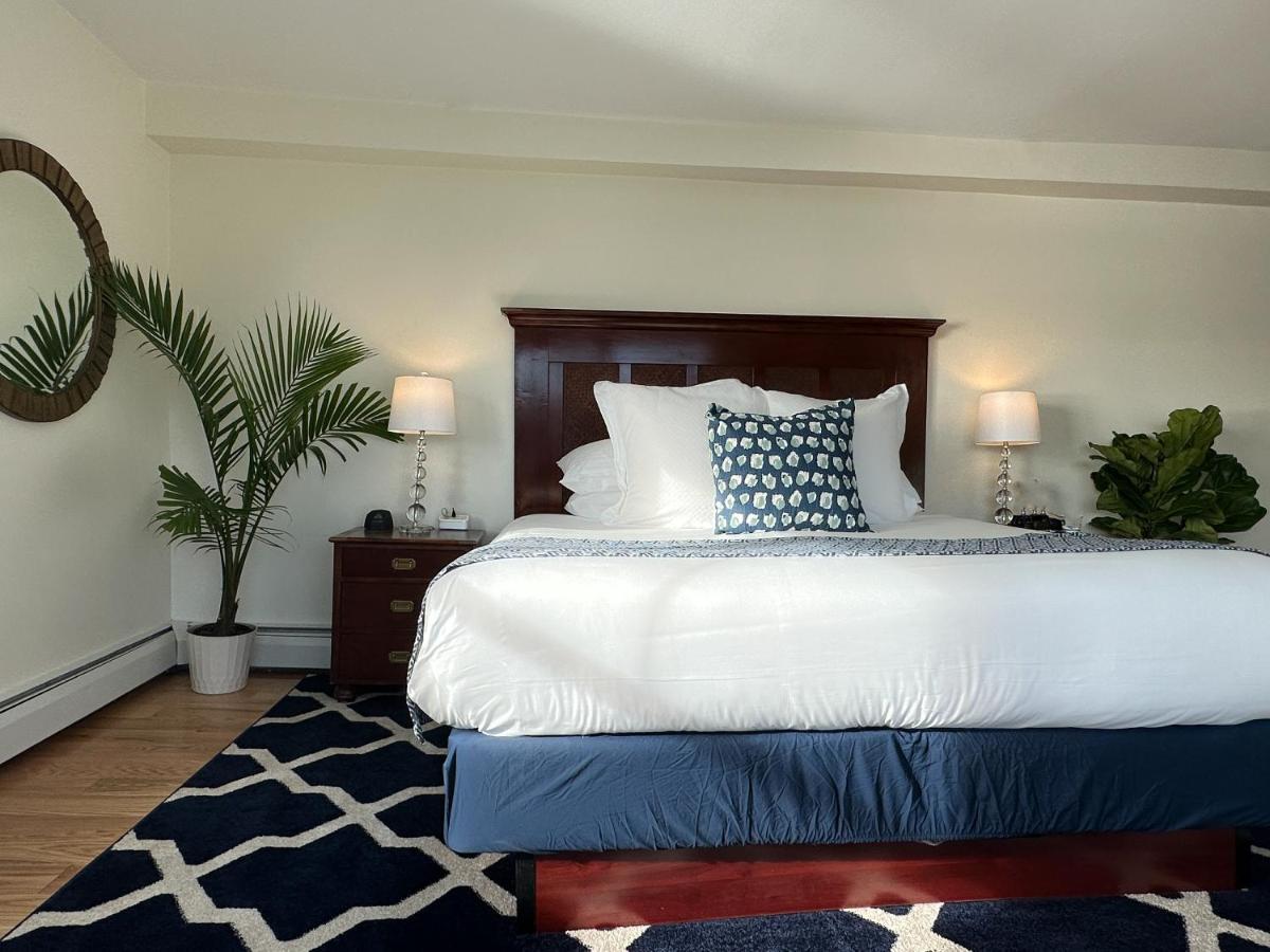 Harborside Inn Newport Luaran gambar