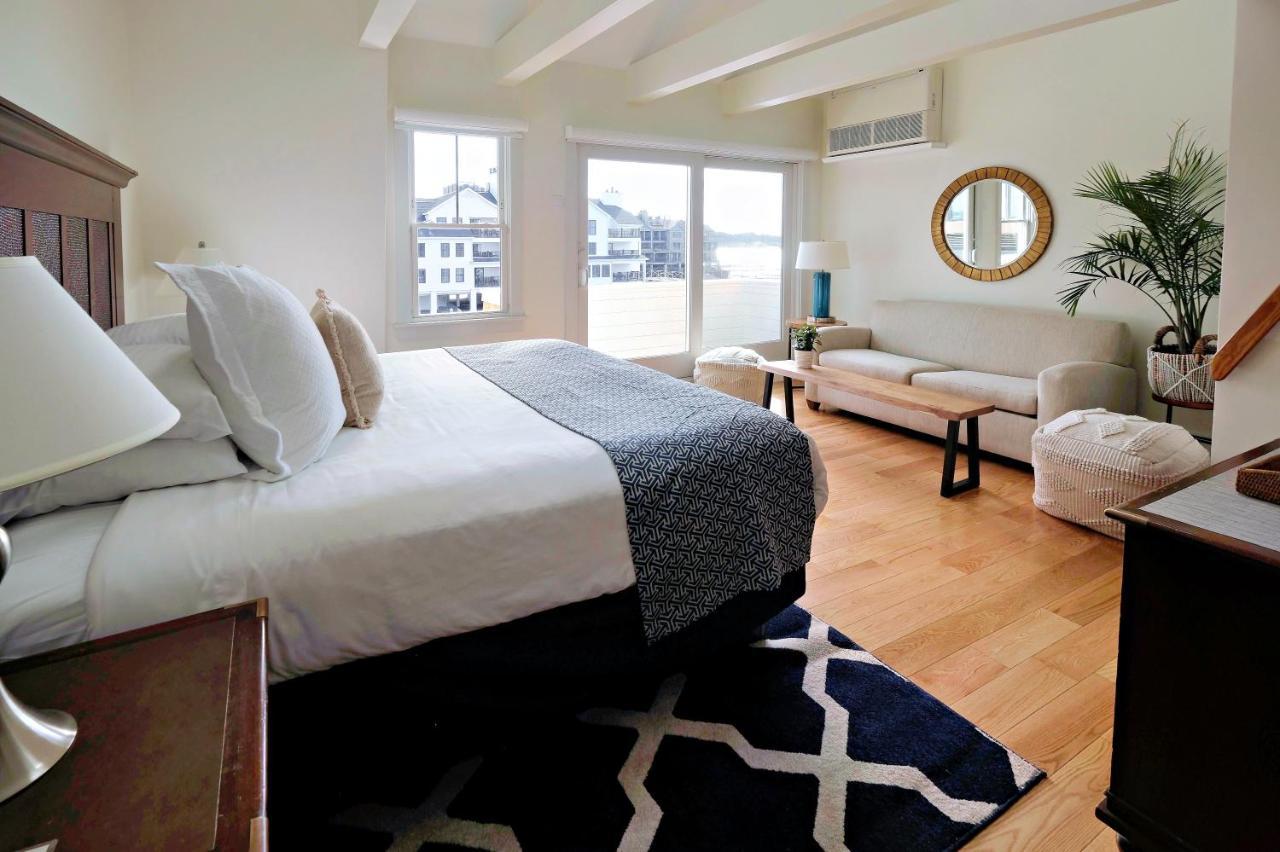 Harborside Inn Newport Luaran gambar