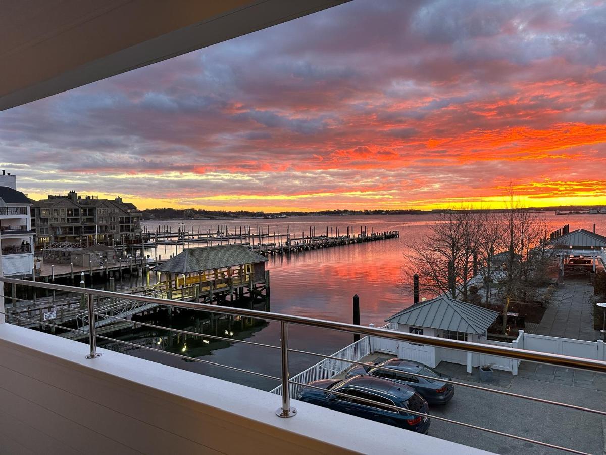 Harborside Inn Newport Luaran gambar