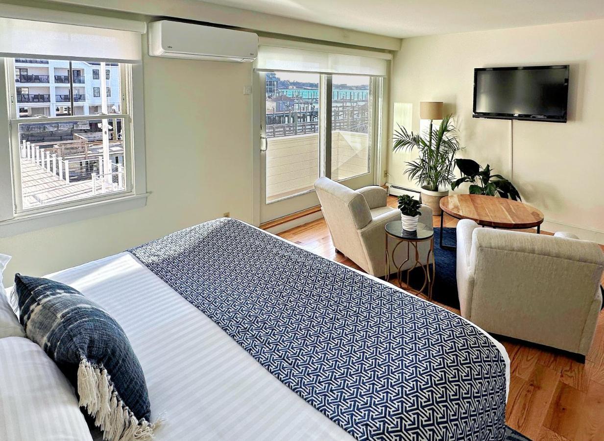 Harborside Inn Newport Luaran gambar
