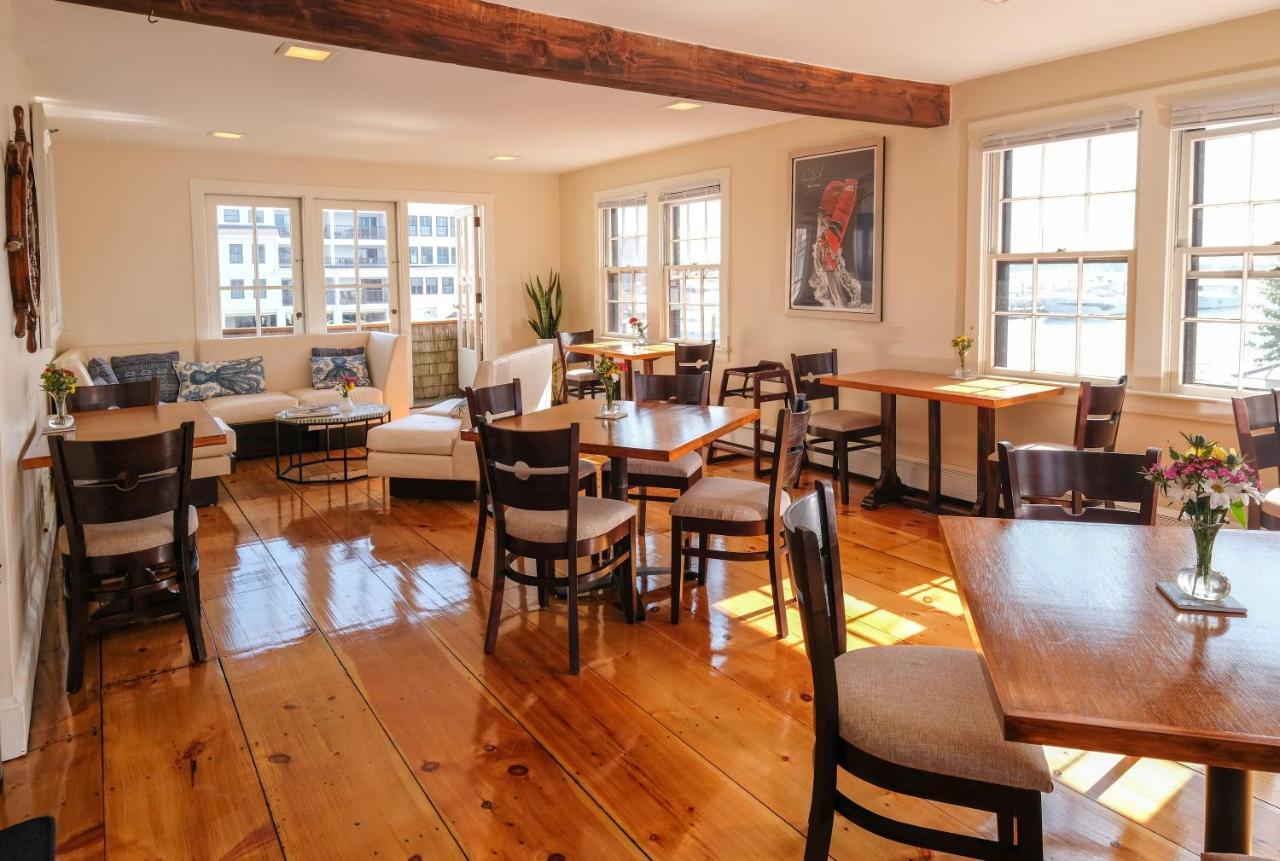 Harborside Inn Newport Luaran gambar