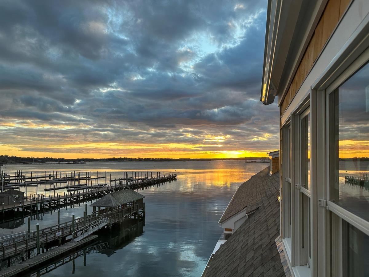 Harborside Inn Newport Luaran gambar