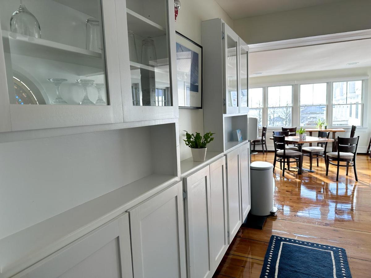 Harborside Inn Newport Luaran gambar