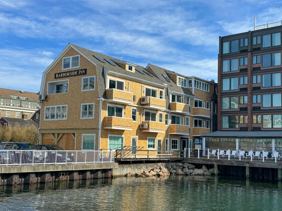Harborside Inn Newport Luaran gambar
