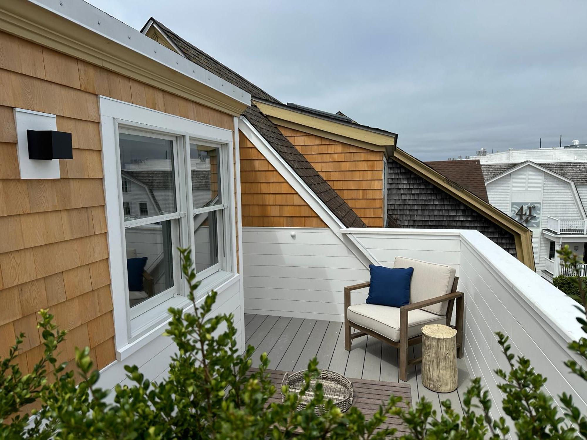 Harborside Inn Newport Luaran gambar