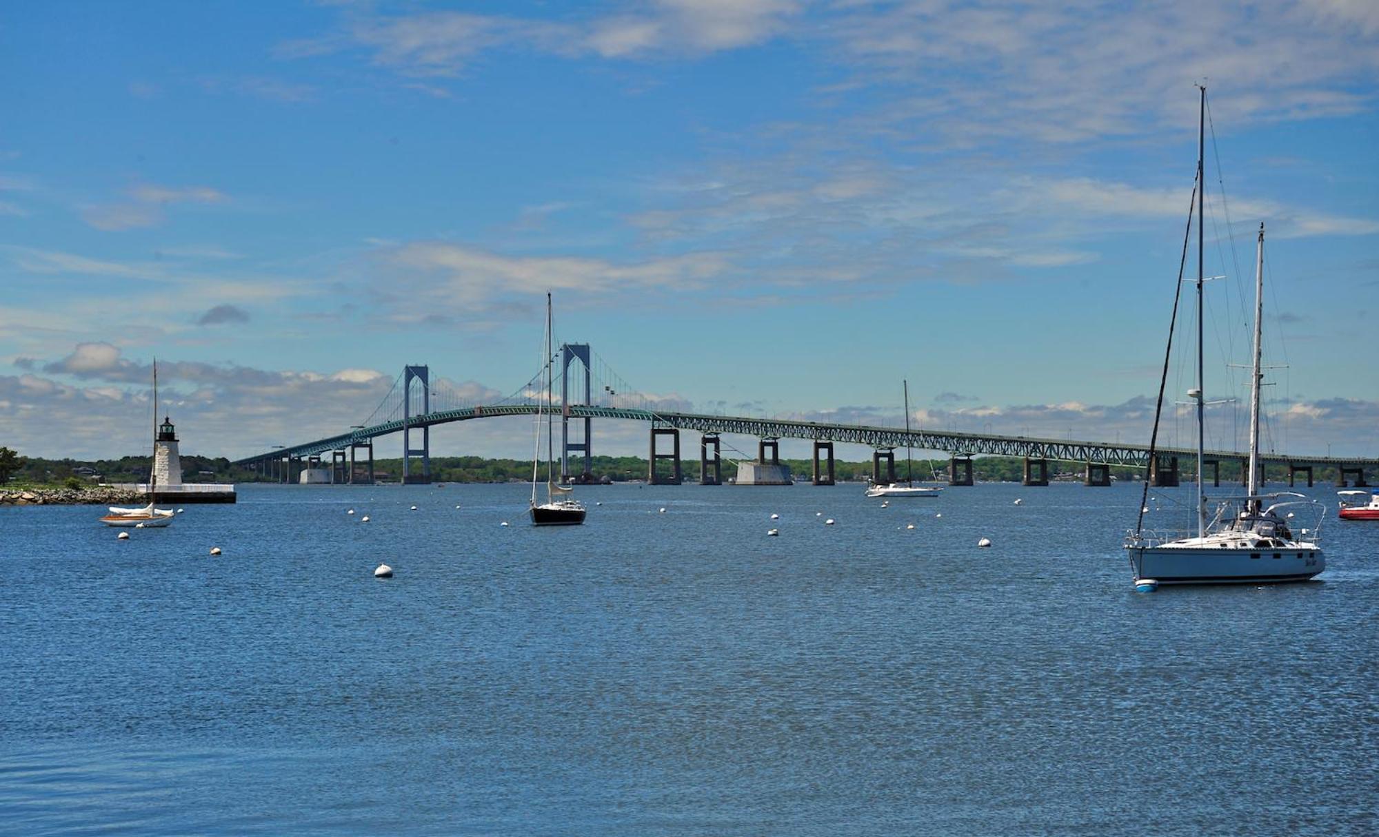 Harborside Inn Newport Luaran gambar