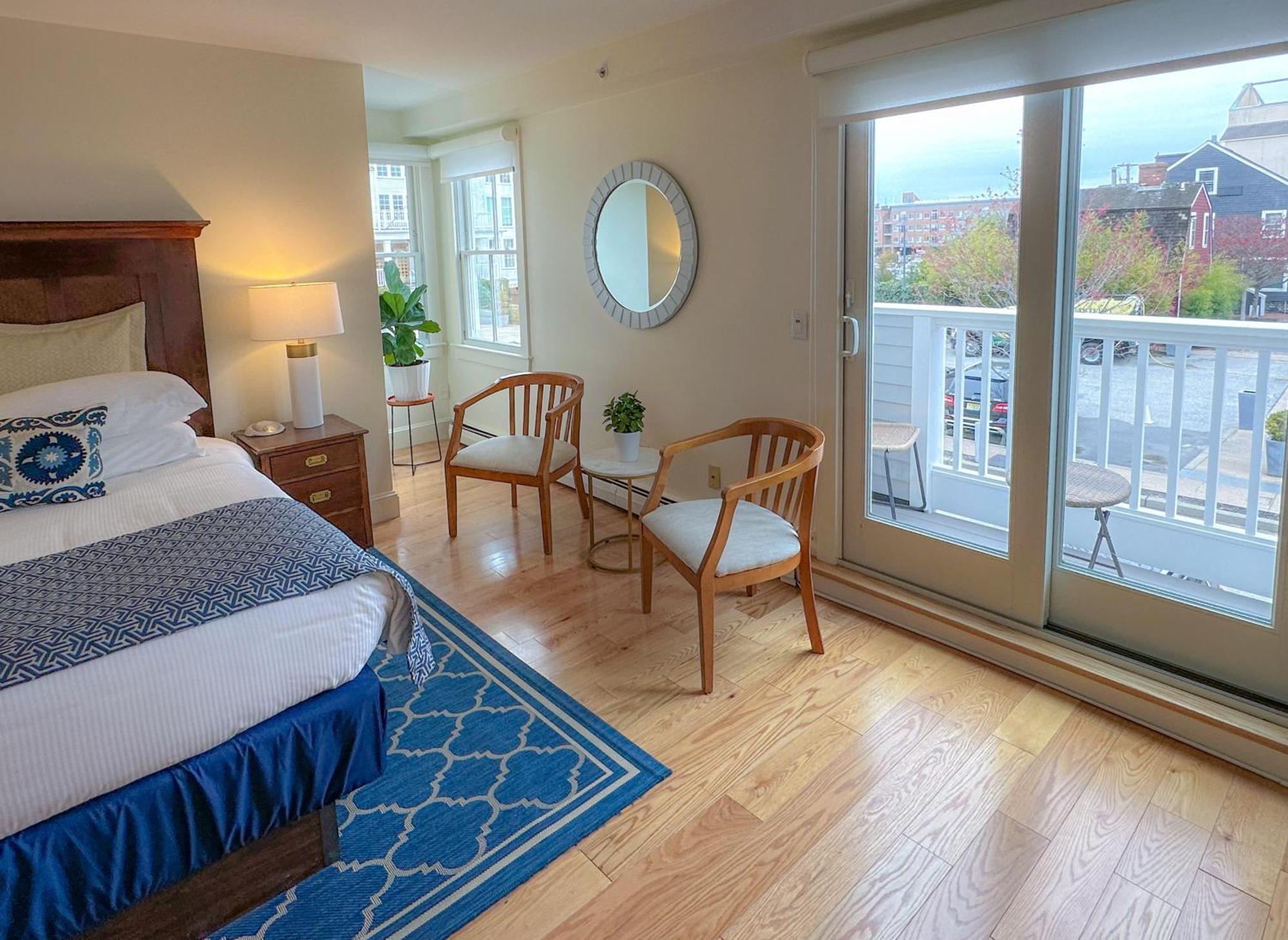 Harborside Inn Newport Luaran gambar