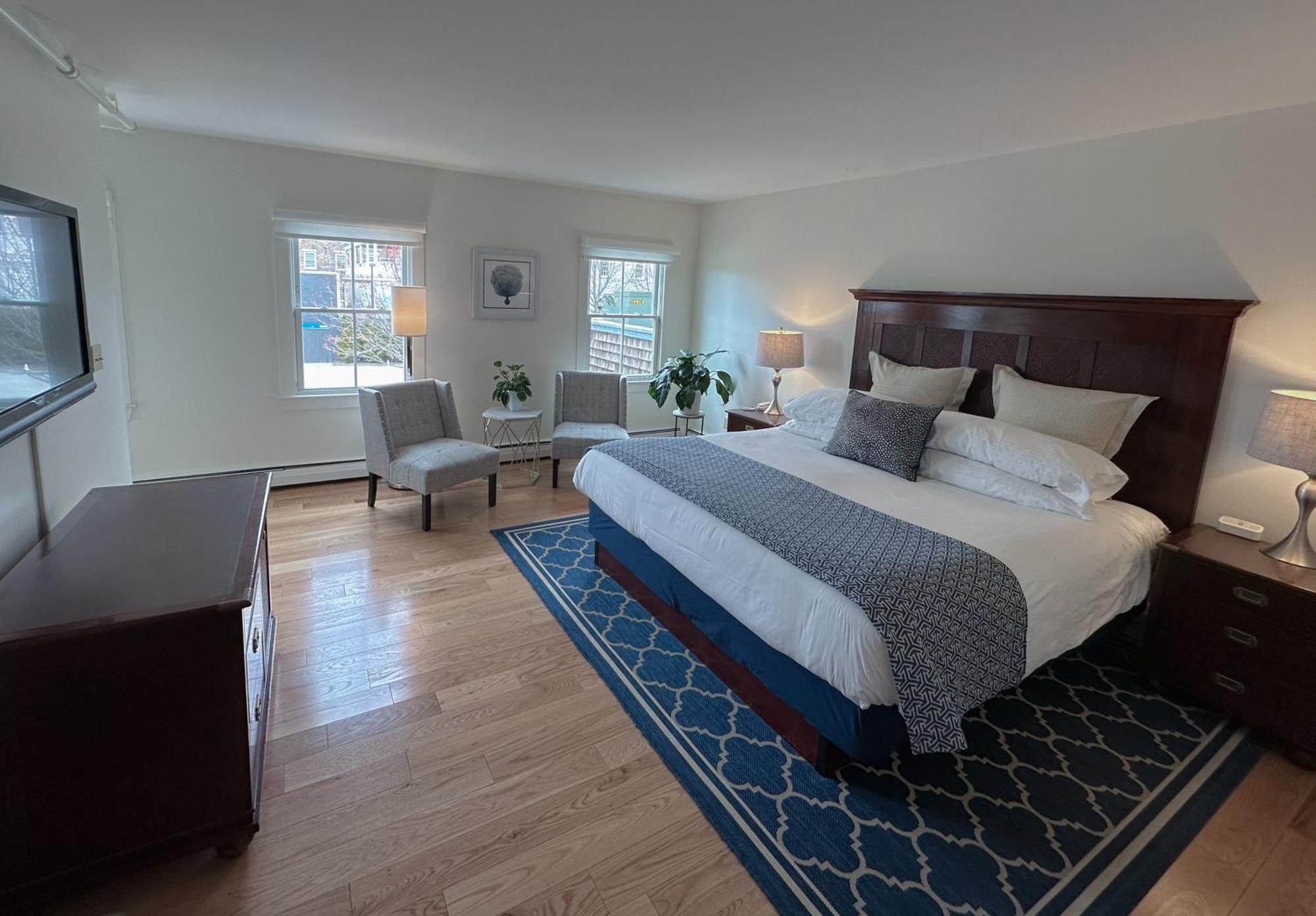 Harborside Inn Newport Luaran gambar