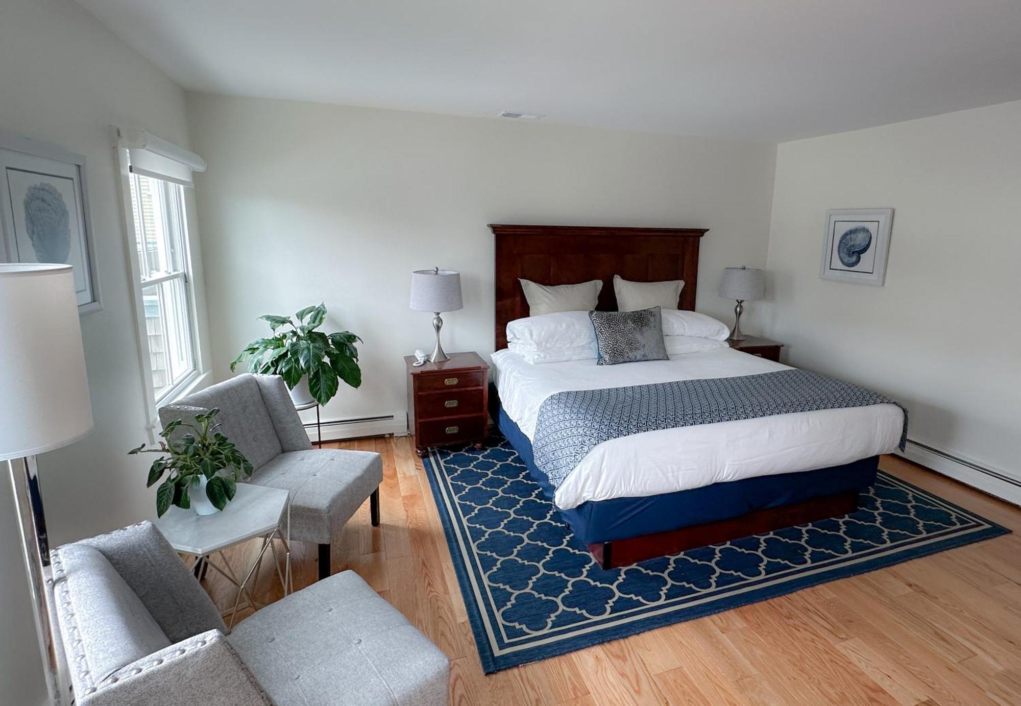Harborside Inn Newport Luaran gambar