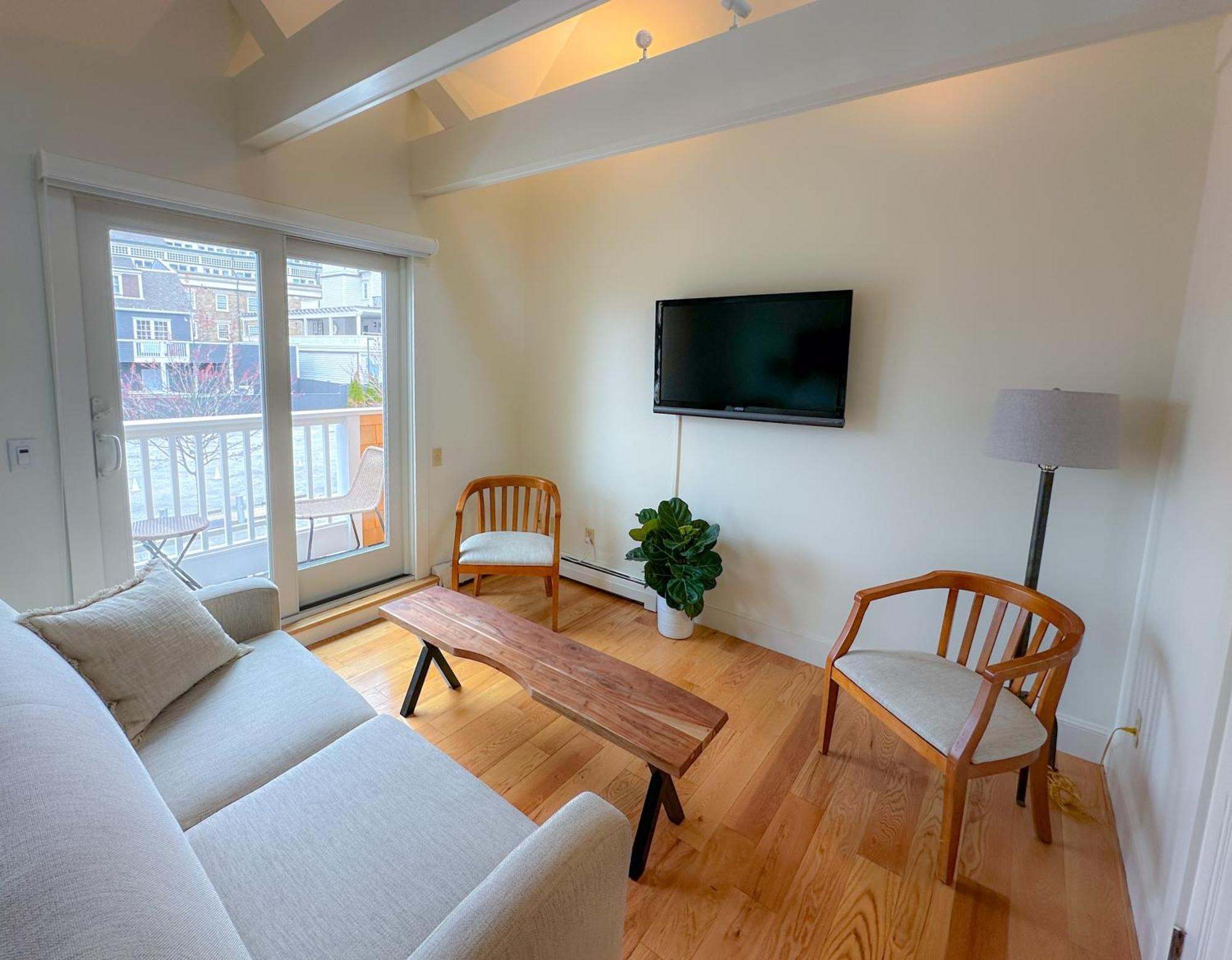 Harborside Inn Newport Luaran gambar